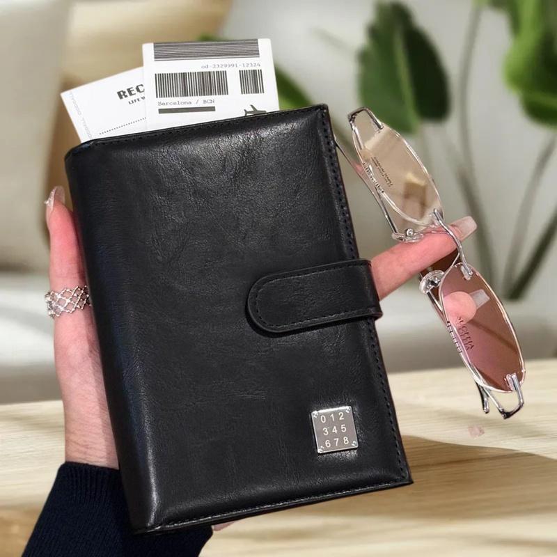 Cartera de Viaje para Pasaport - Qantas Travel Accessories reseña y precio