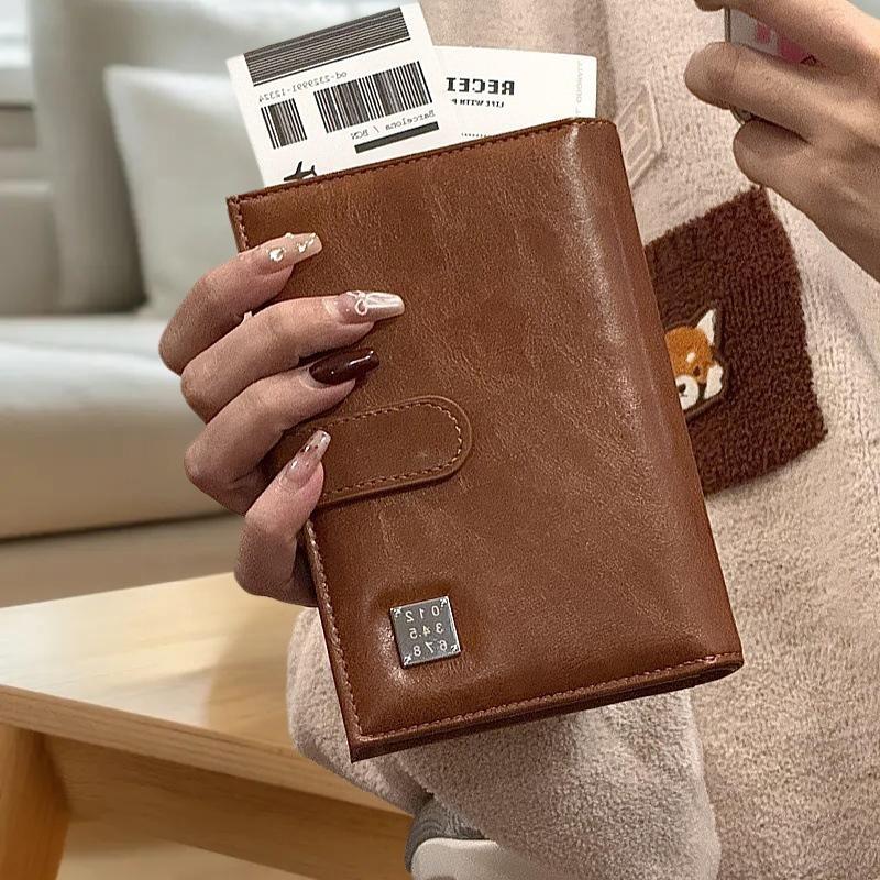 Cartera de Viaje para Pasaport - Qantas Travel Accessories reseña y precio