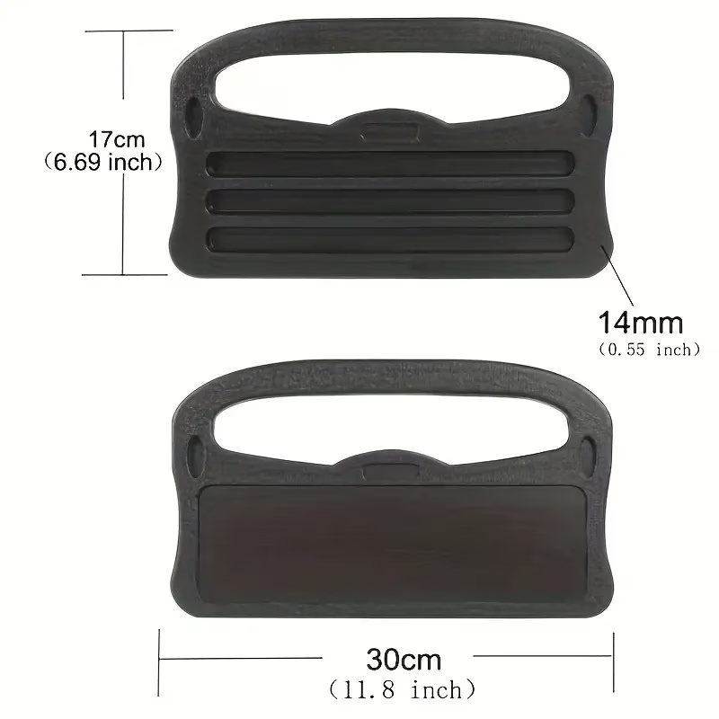 Bandeja 2 en 1 para volante de - Travel Accessories In Car reseña y precio