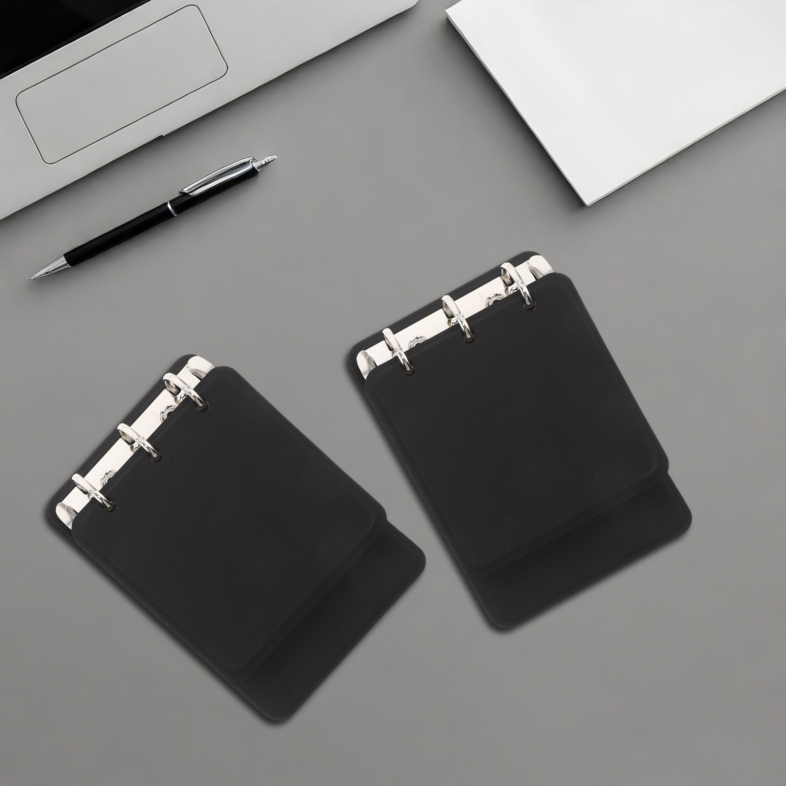 2 Cuadernos de Anillas de Bols - Travel Notebook Journal reseña y precio