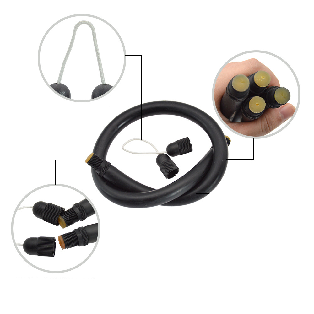 Tubo de emulsión de banda para - Travel Accessories Youtube reseña y precio