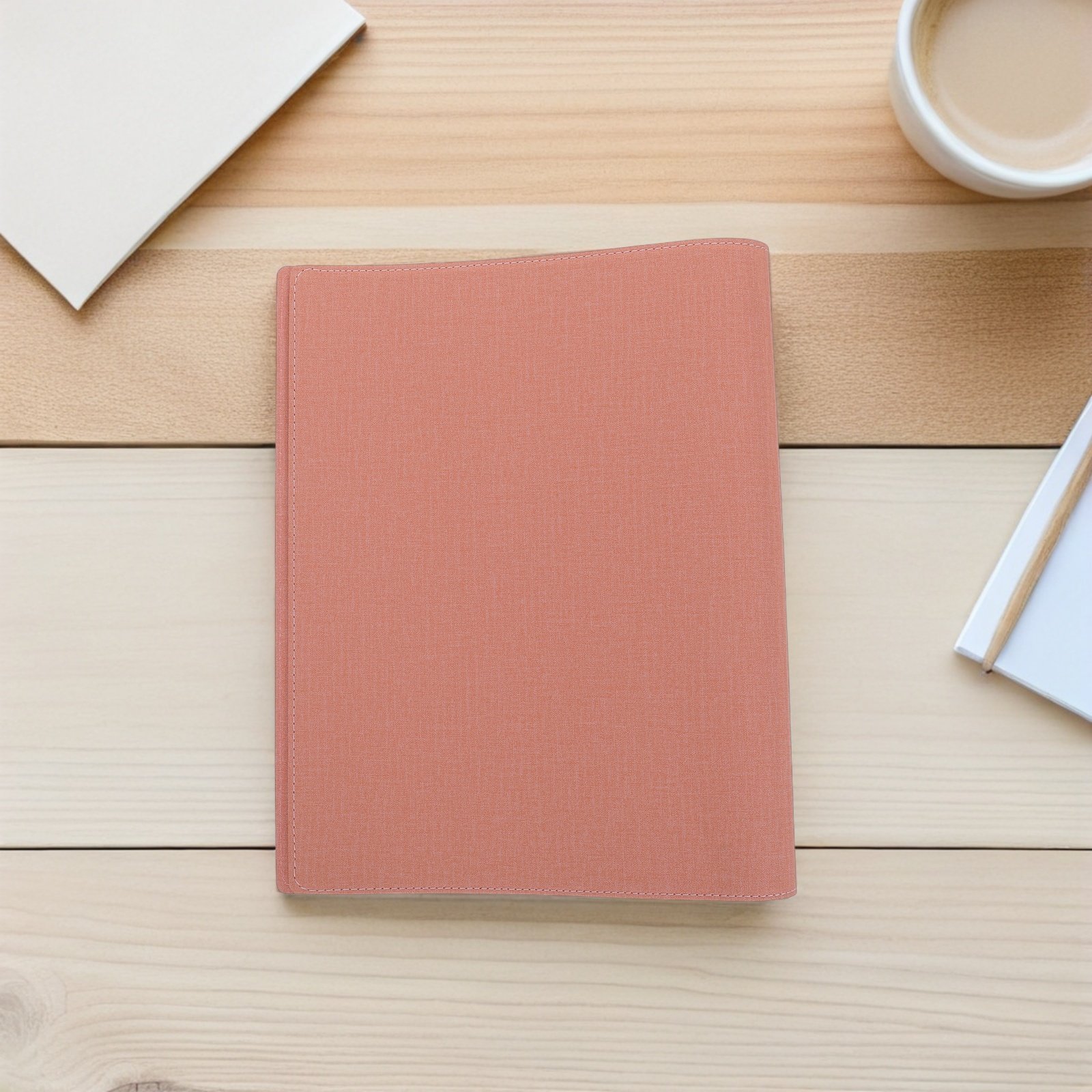 Cubierta de carpeta B5 de 9 ag - Travel Notebook Journal reseña y precio