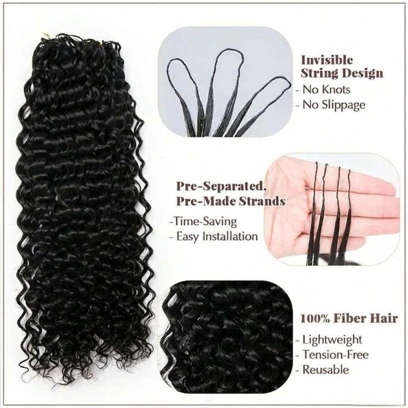 Extensiones de Cabello Sintéti - Travel Accessories Pack reseña y precio
