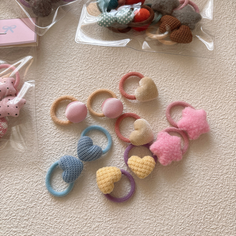 10 Uds. De lazos para el cabel - Travel Accessories For 6 Year Old reseña y precio