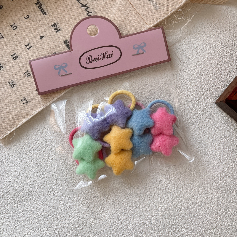 10 Uds. De lazos para el cabel - Travel Accessories For 6 Year Old reseña y precio